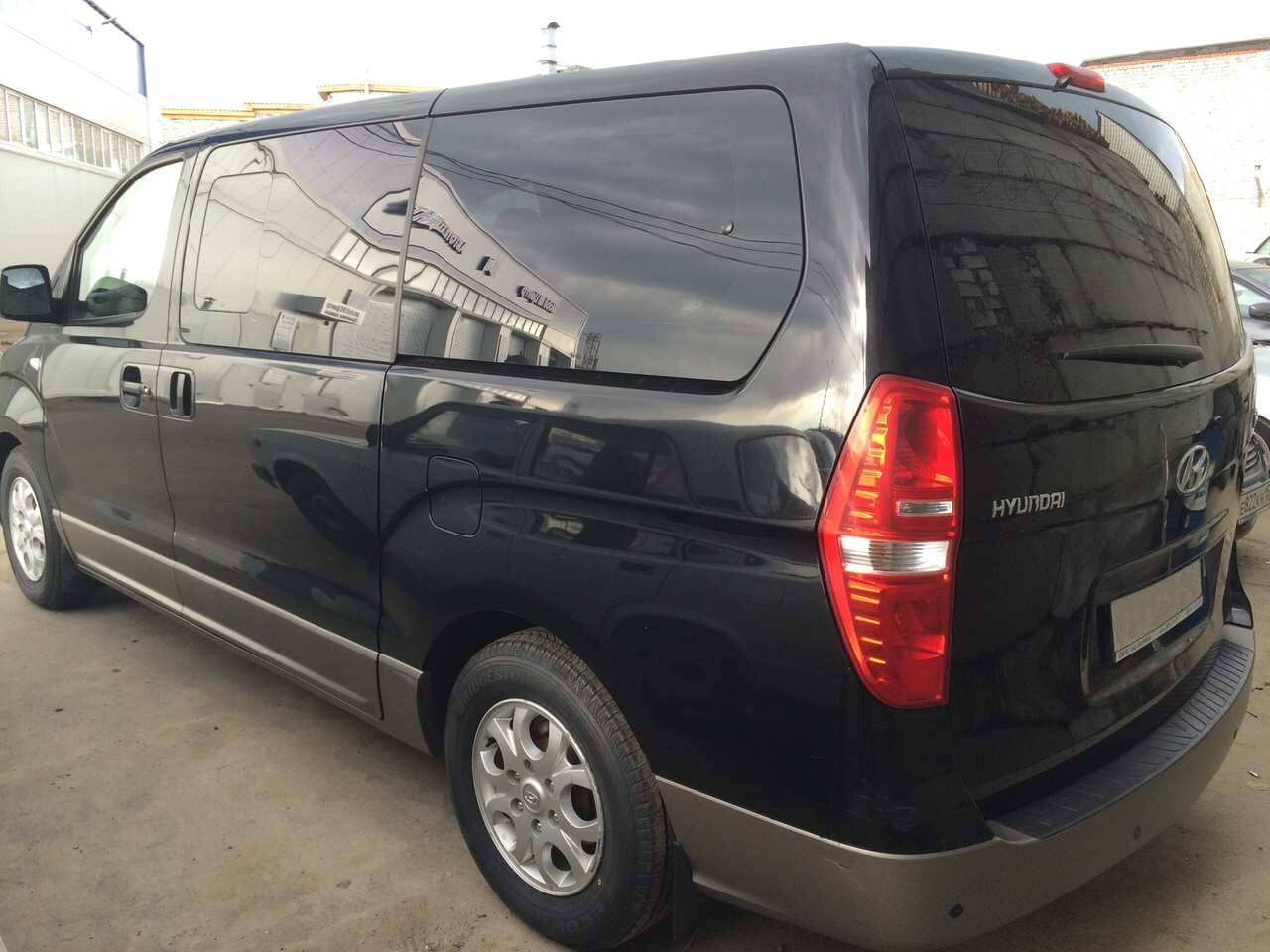 Hyundai H1