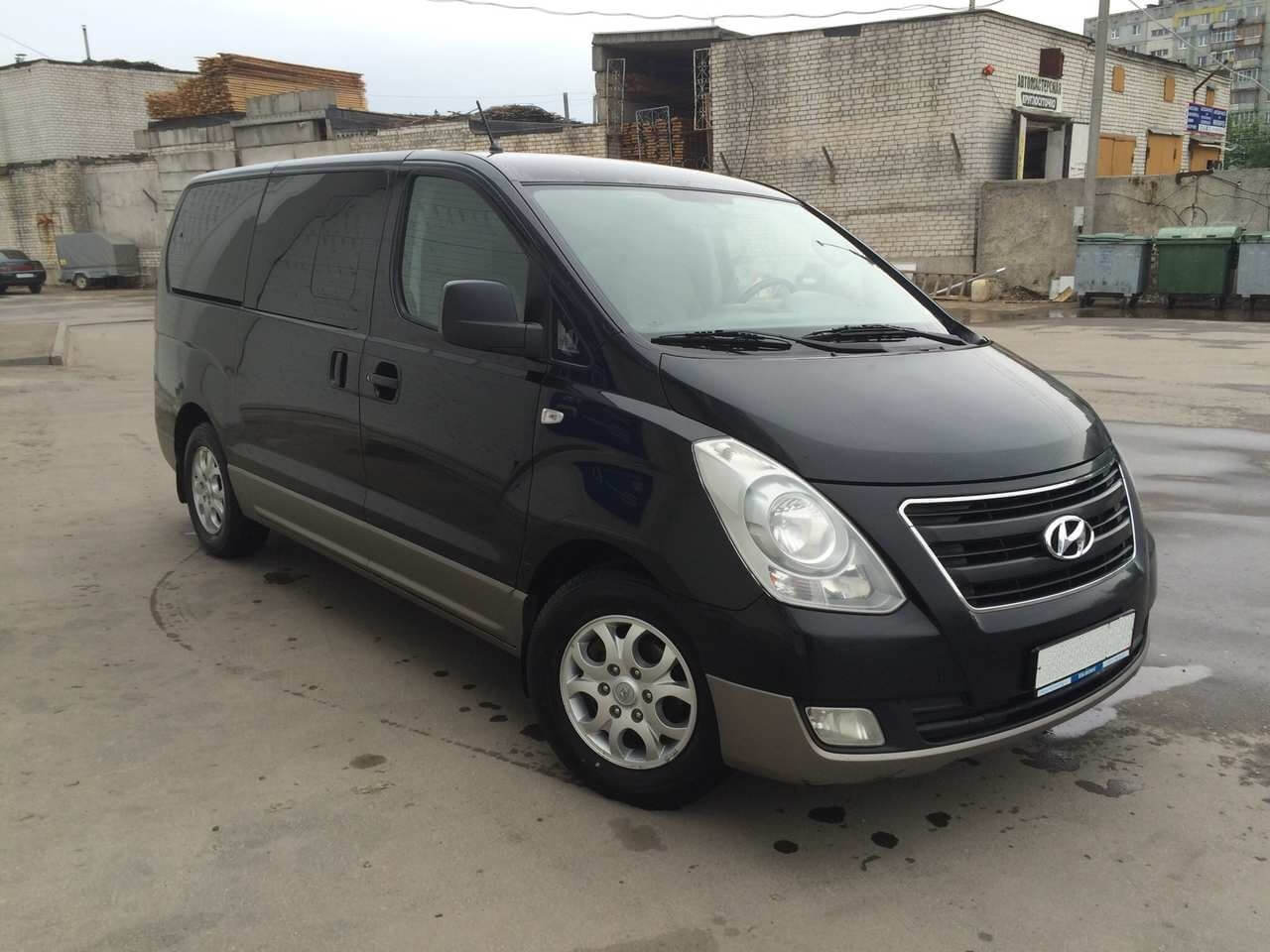 Hyundai H1