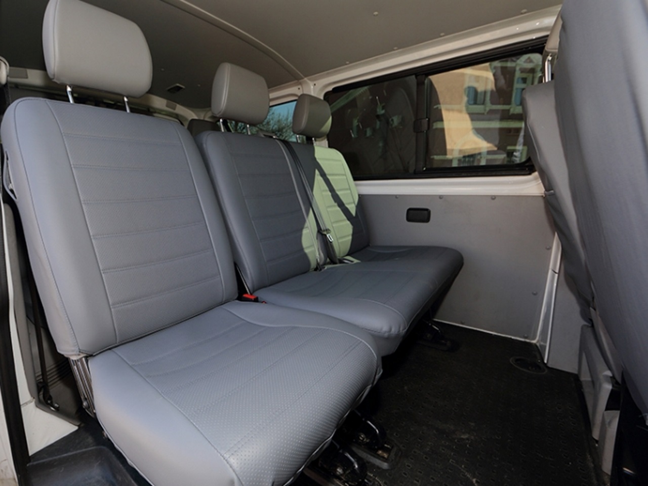 Volkswagen Transporter V поколение