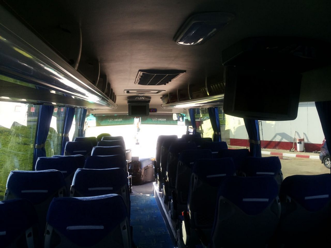 Higer KLQ 6119Q