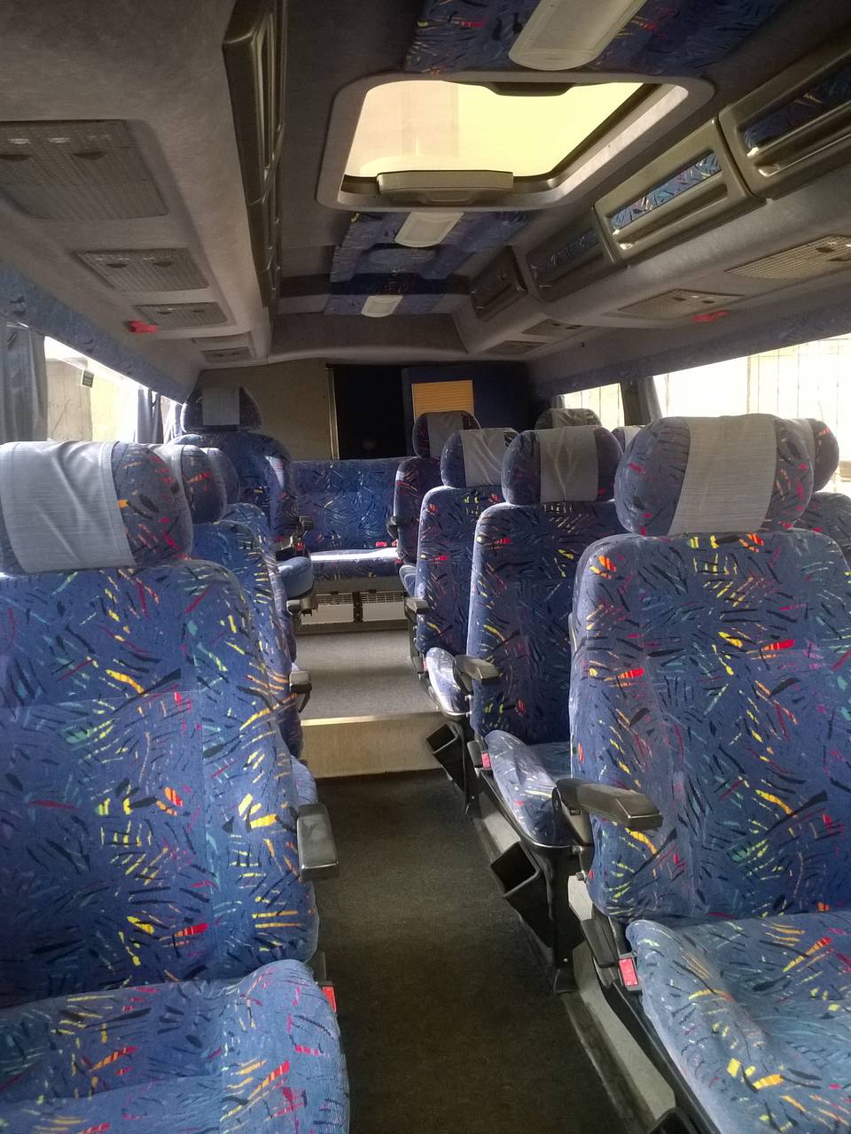 Yutong ZK6119HA