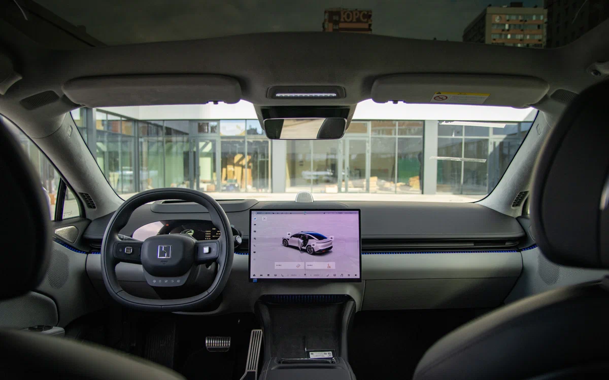 Zeekr 007 аренда Zeekr 007 аренда