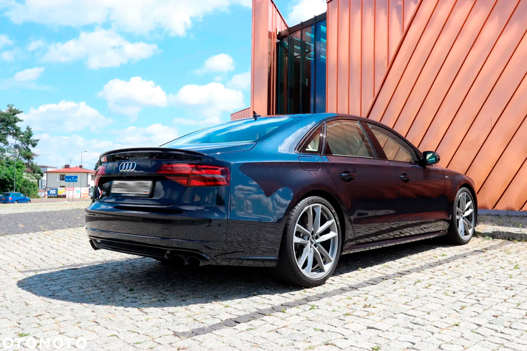 Аренда Audi S8 Аренда Audi S8