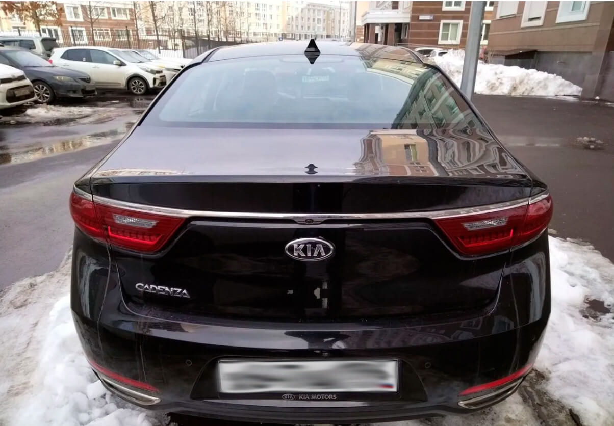 Аренда KIA Cadenza Аренда KIA Cadenza